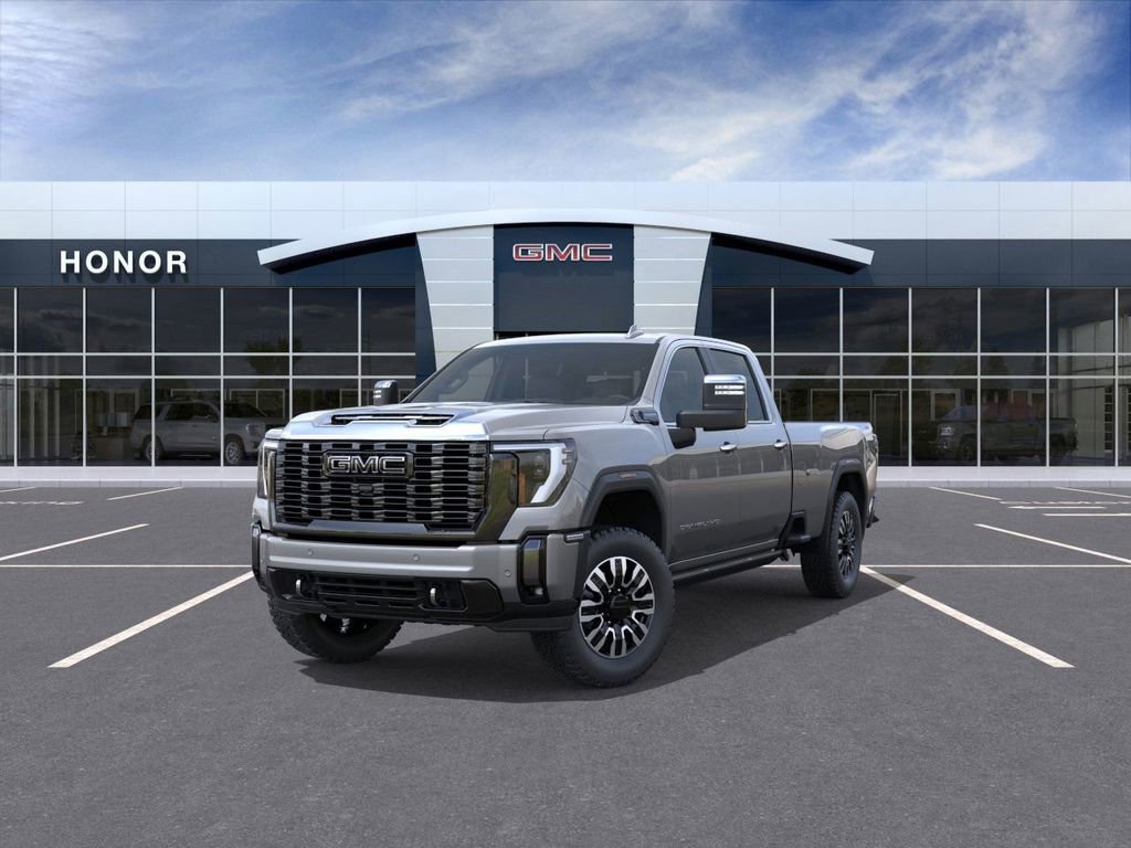 New 2026 GMC Sierra 2500 Denali Ultimate image 8