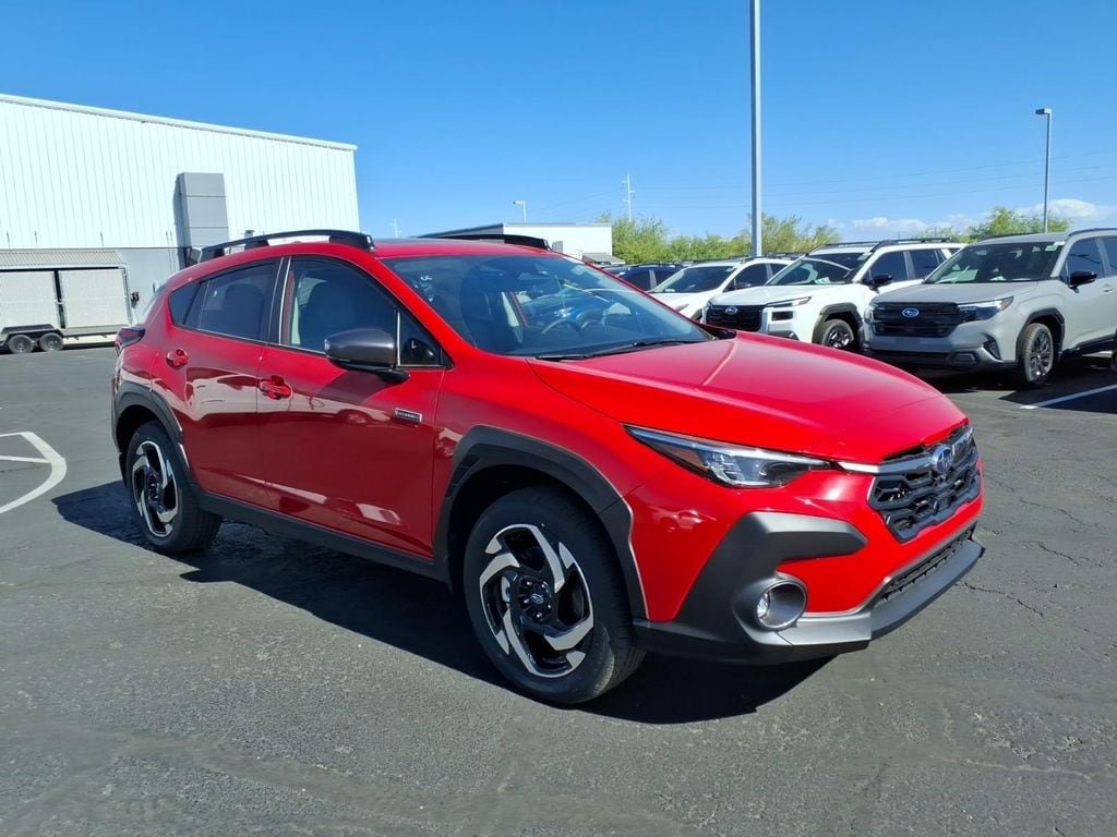 New 2026 Subaru Crosstrek 2.5i Limited
