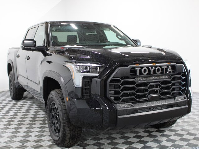 New 2026 Toyota Tundra TRD Pro image 3