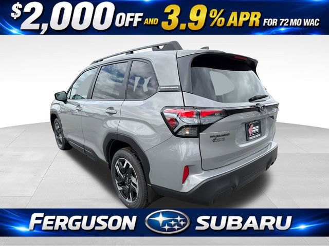 New 2026 Subaru Forester Premium AWD/4WD image 5