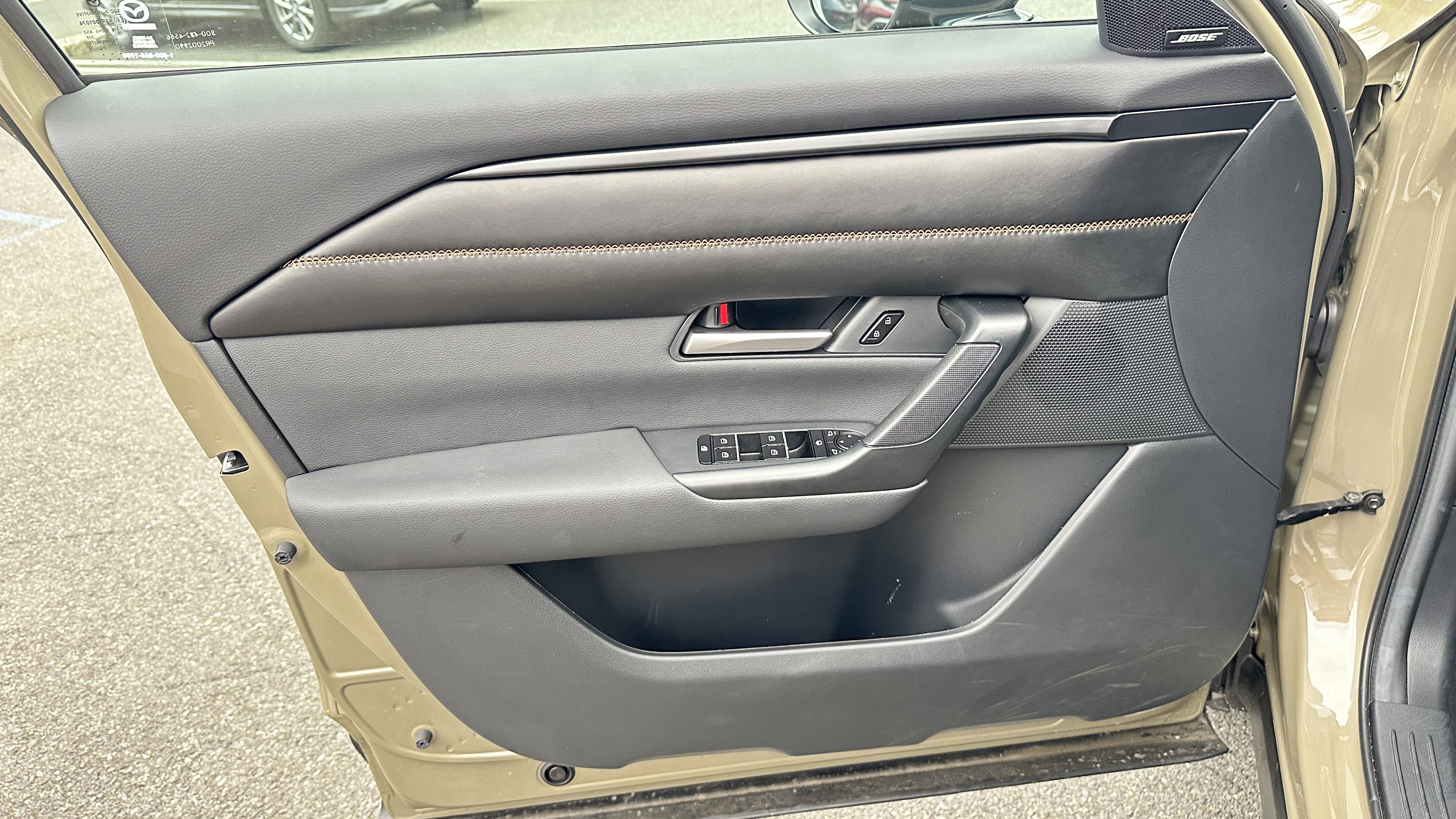 Certified 2025 MAZDA CX-50 AWD 2.5 Turbo w/ Premium Pkg image 22