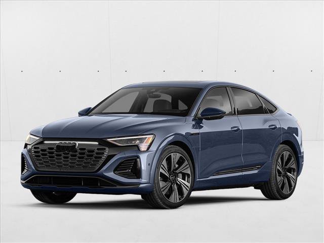 Certified 2024 Audi Q8 e-tron Prestige w/ Prestige Package AWD/4WD image 1