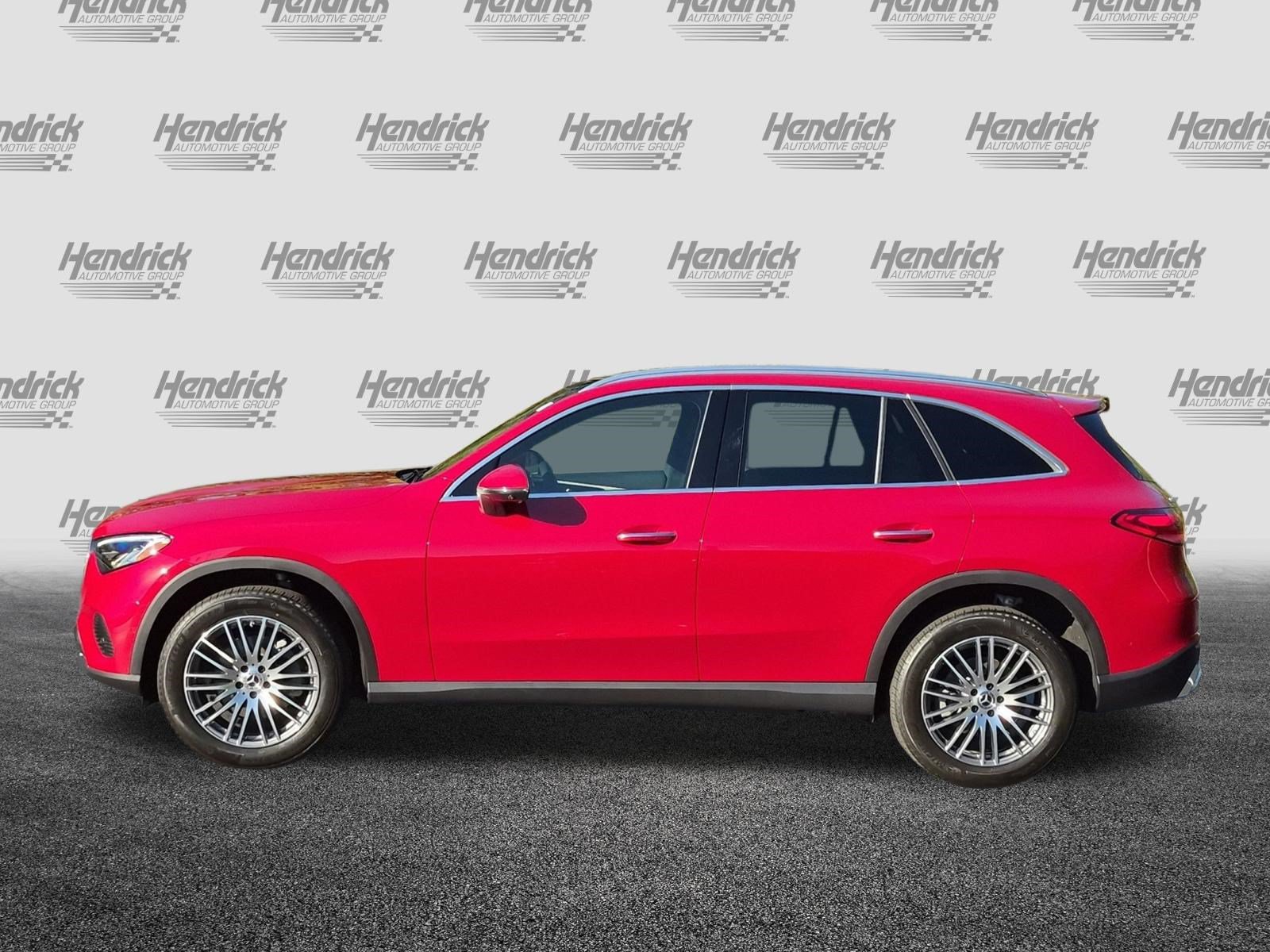 Certified 2026 Mercedes-Benz GLC 300 4MATIC image 7