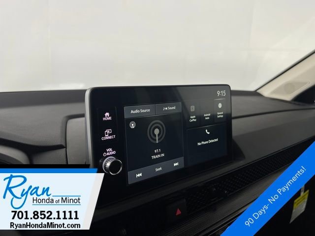 New 2026 Honda CR-V EX-L image 21