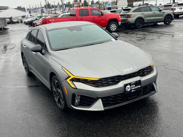 Certified 2025 Kia K5 GT-Line FWD image 5