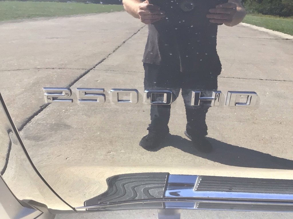 New 2025 Chevrolet Silverado 2500 LTZ w/ LTZ Plus Package image 12