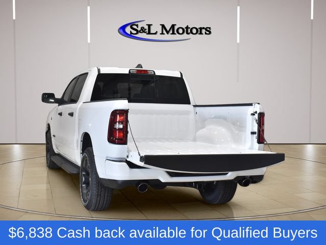 New 2026 RAM 1500 Express AWD/4WD image 8