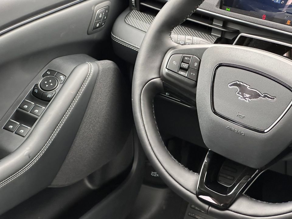 New 2025 Ford Mustang Mach-E Select w/ Comfort Package Lite AWD/4WD image 21