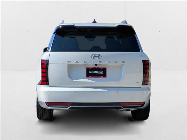 New 2026 Hyundai Palisade Calligraphy image 8