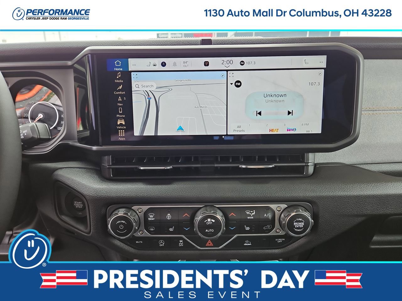 New 2025 Jeep Gladiator Sport image 23