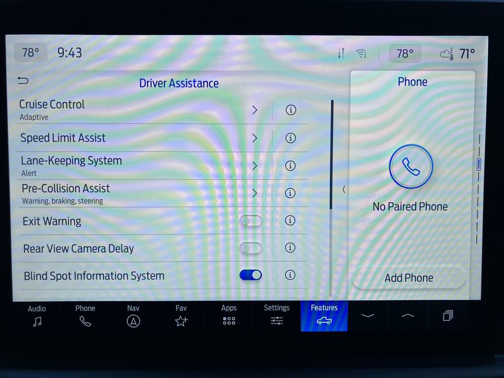 Certified 2024 Ford F250 King Ranch w/ Chrome Package image 26