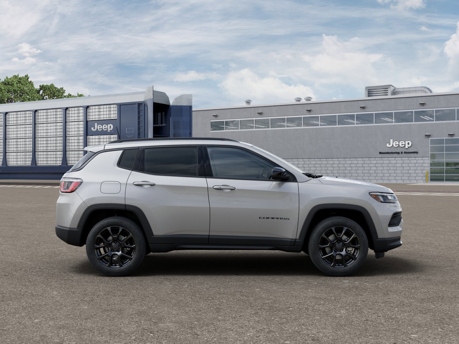New 2026 Jeep Compass Latitude image 51