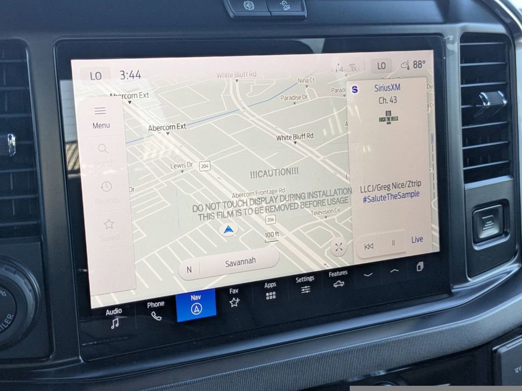 New 2026 Ford F250 Platinum w/ Tremor Off-Road Package image 24