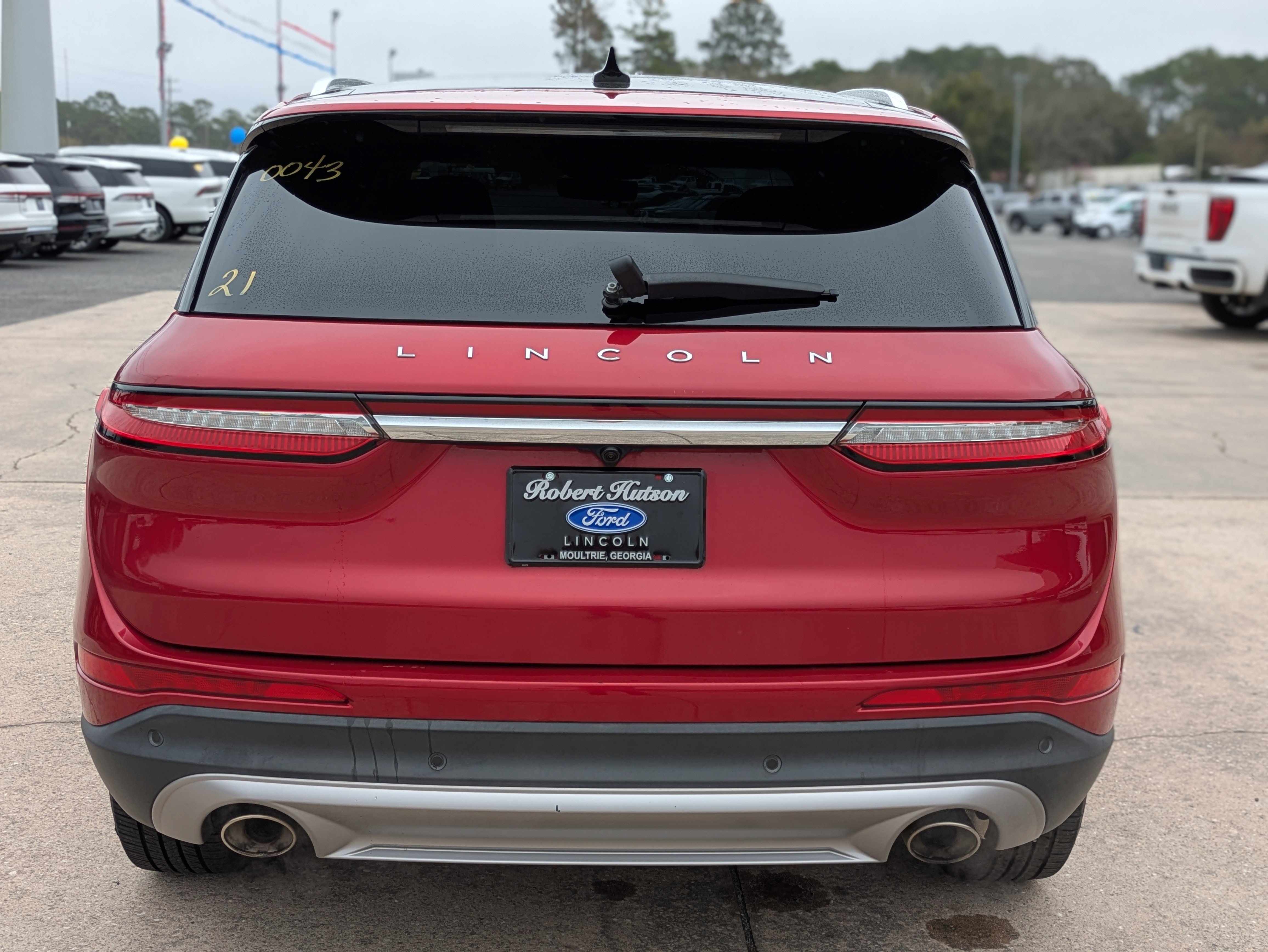 Used 2021 Lincoln Corsair Reserve image 7