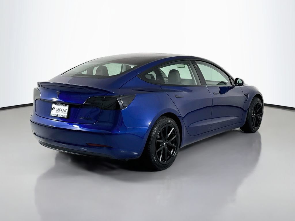 Used 2020 Tesla Model 3 Standard Range RWD image 5