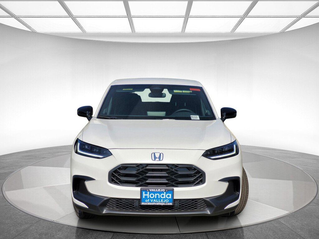 New 2026 Honda HR-V Sport image 8