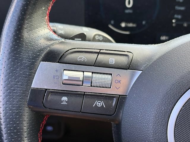 Used 2024 Hyundai Kona N Line AWD/4WD image 21