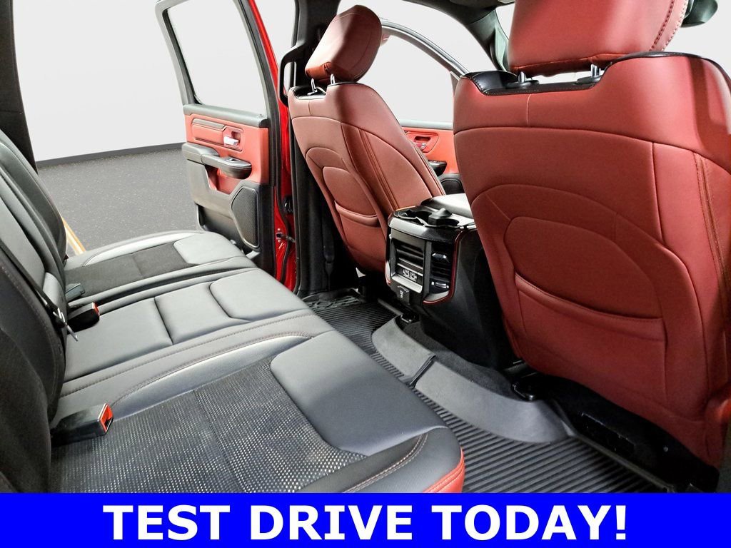 Used 2019 RAM 1500 Rebel w/ Rebel Level 2 Equipment Group image 12