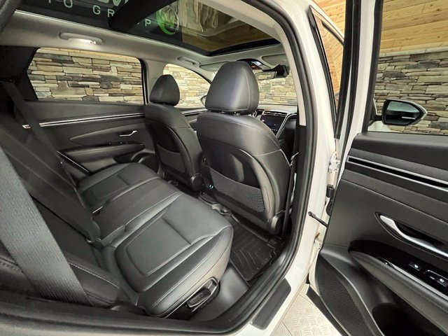 Certified 2023 Hyundai Tucson Limited AWD/4WD image 44