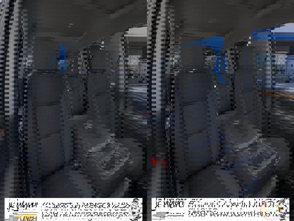 New 2026 Chevrolet Silverado 1500 RST w/ RST Select Package image 17