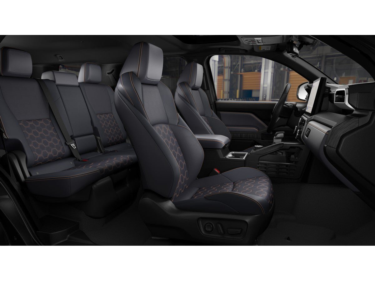 New 2026 Toyota 4Runner Platinum AWD/4WD image 91