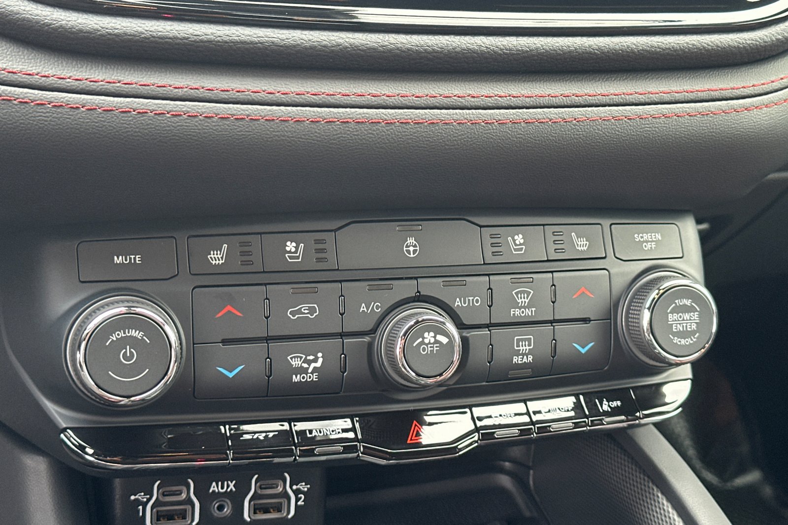 New 2027 Dodge Durango R/T AWD/4WD image 22