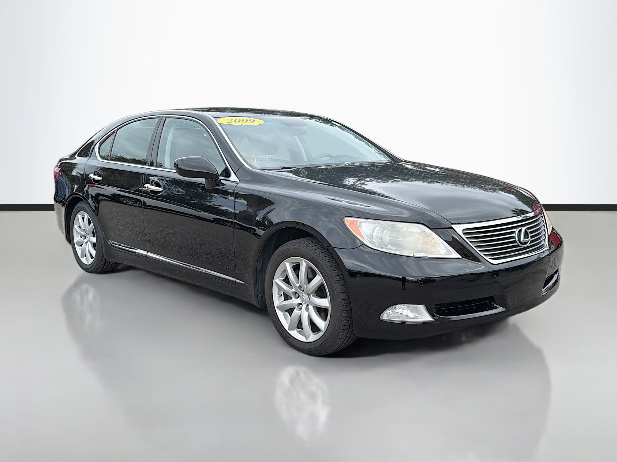 Used 2009 Lexus LS 460 460 w/ Comfort Pkg