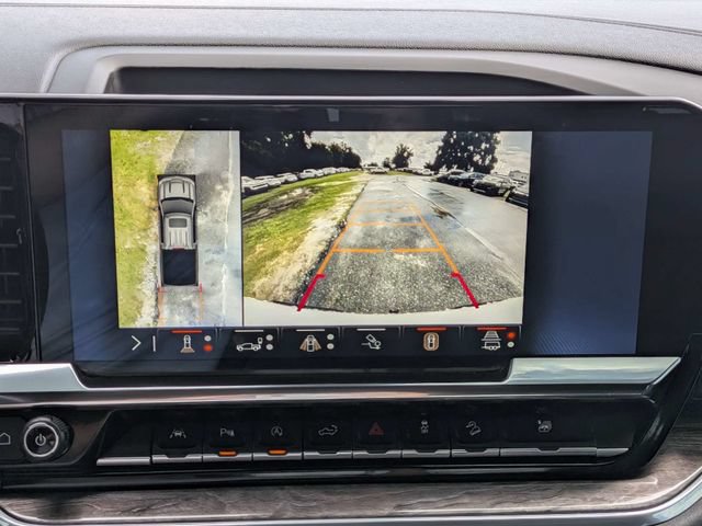 Used 2025 Chevrolet Silverado 1500 LTZ AWD/4WD image 28