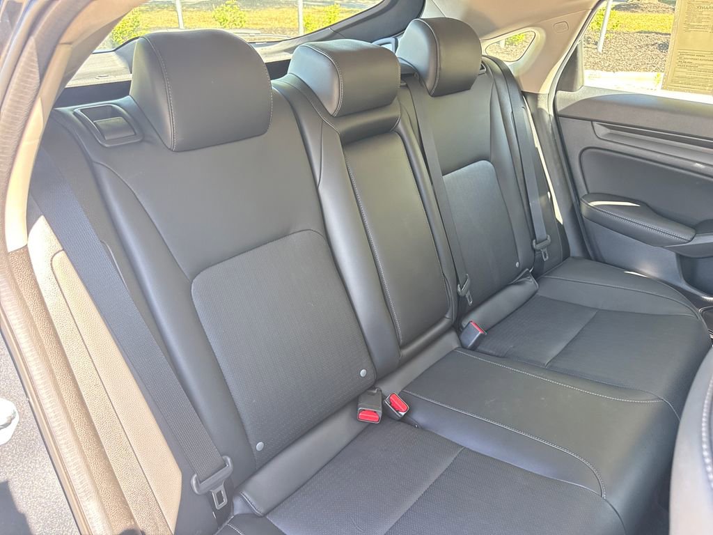 Certified 2024 Honda Civic EX-L image 29