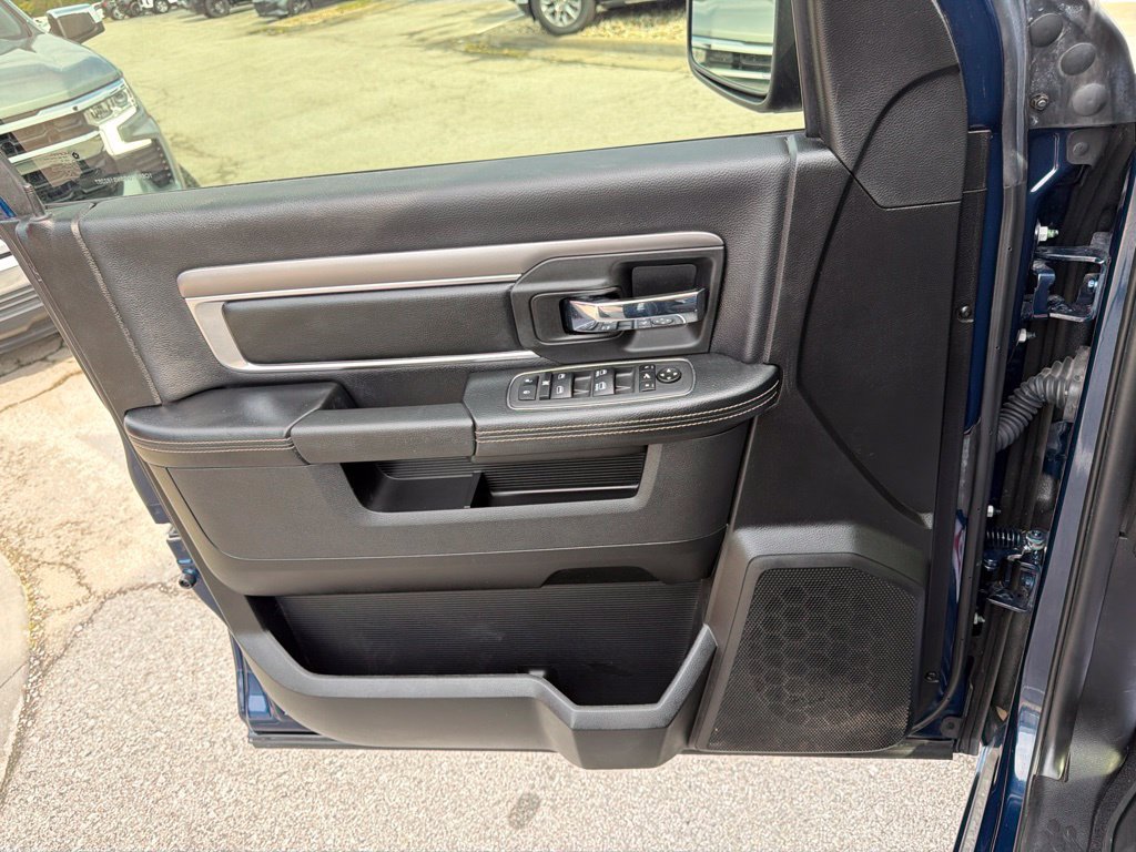 Used 2022 RAM 1500 Warlock w/ Electronics Group AWD/4WD image 29