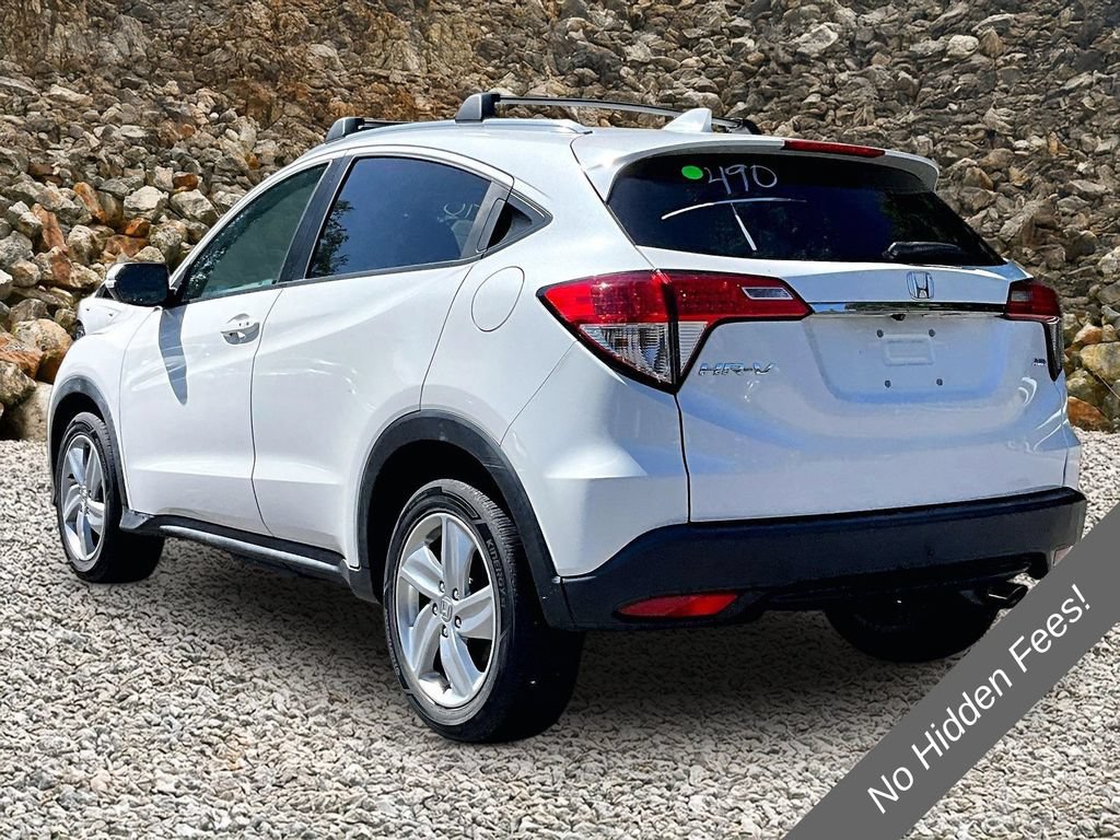 Used 2019 Honda HR-V EX image 10