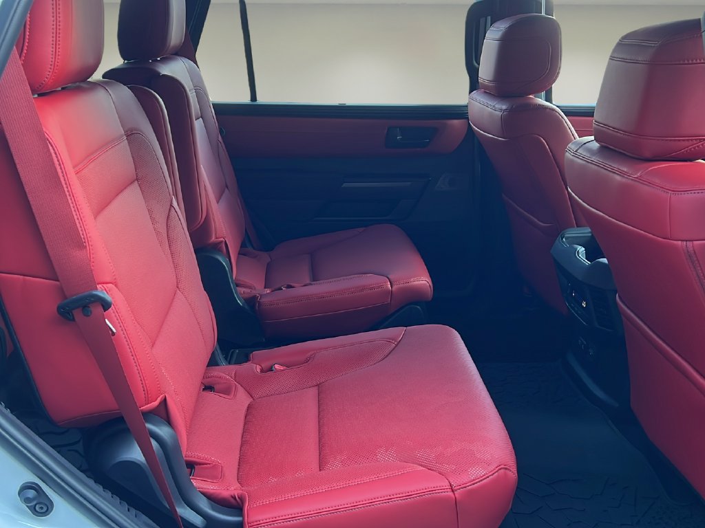 New 2026 Toyota Sequoia TRD Pro AWD/4WD image 17