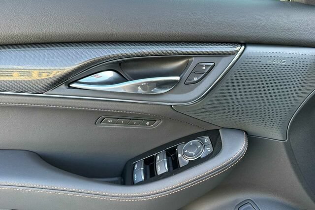 New 2026 Cadillac CT5 Sport RWD image 11