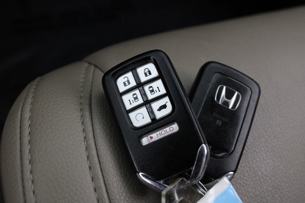 Used 2018 Honda Odyssey EX-L image 25