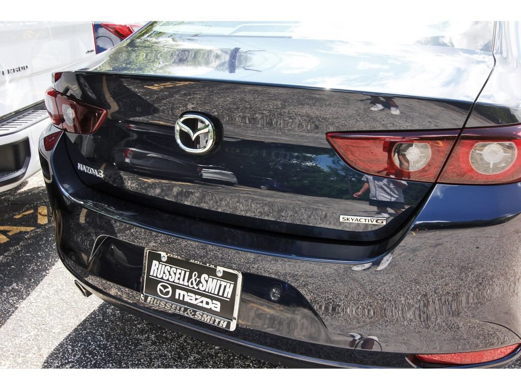 Used 2024 MAZDA MAZDA3 s FWD image 5