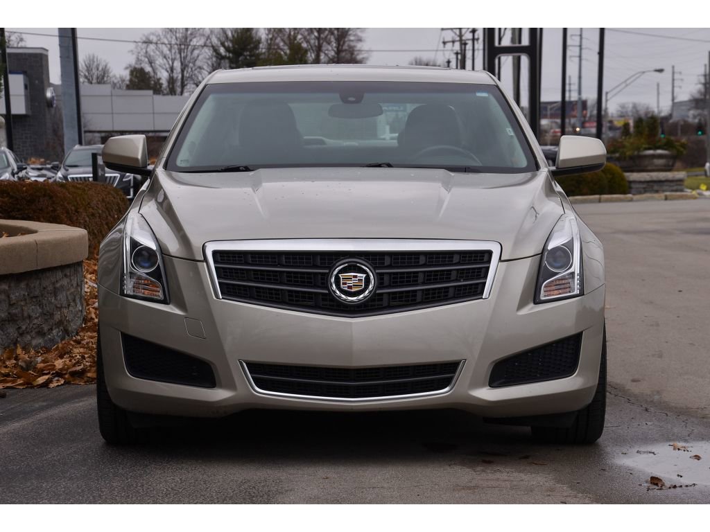 Used 2014 Cadillac ATS Sedan image 8