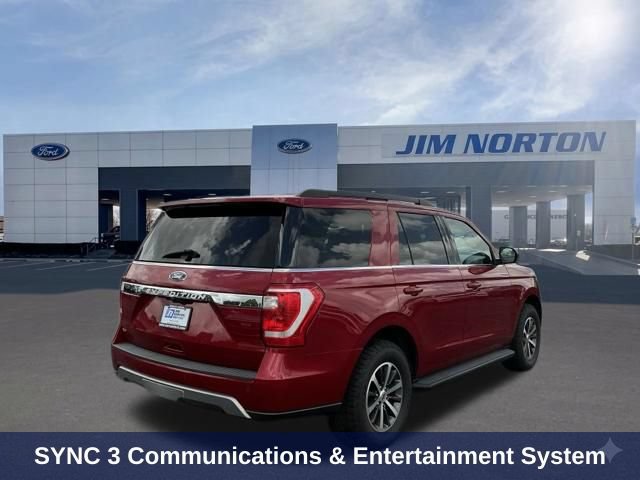 Used 2020 Ford Expedition XLT AWD/4WD image 4