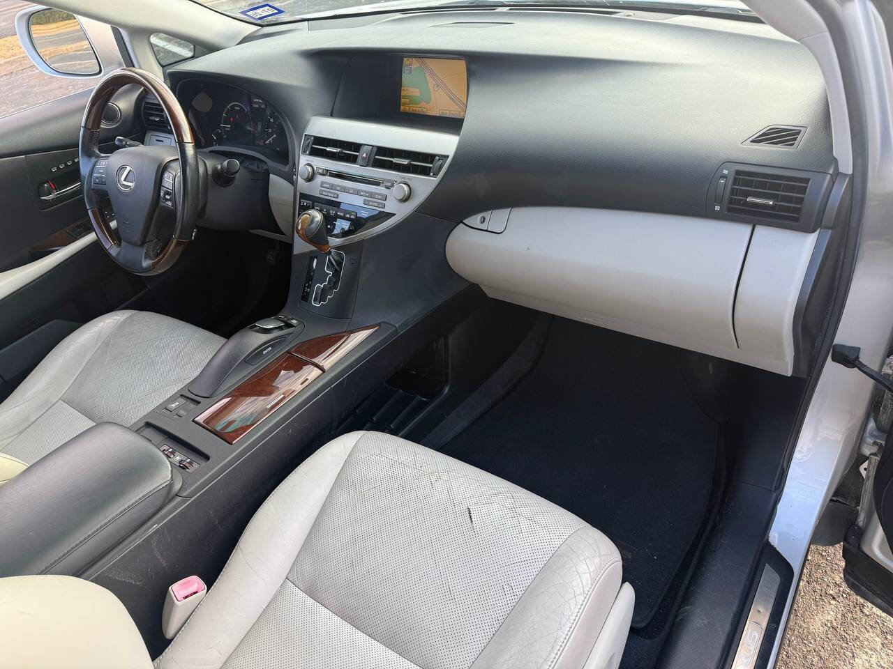 Used 2010 Lexus RX 450h 2WD image 13