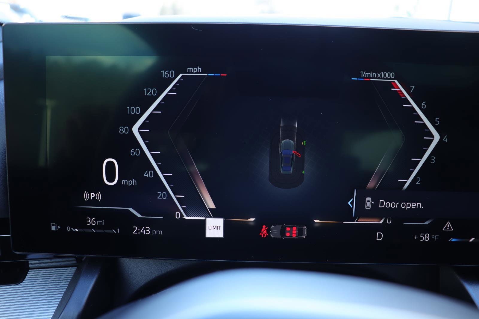 Used 2025 BMW 530i 530i w/ M Sport Package image 30