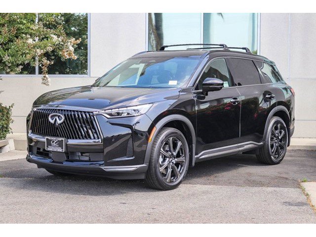 New 2027 INFINITI QX60 Autograph w/ Dark Cargo Package AWD/4WD image 3