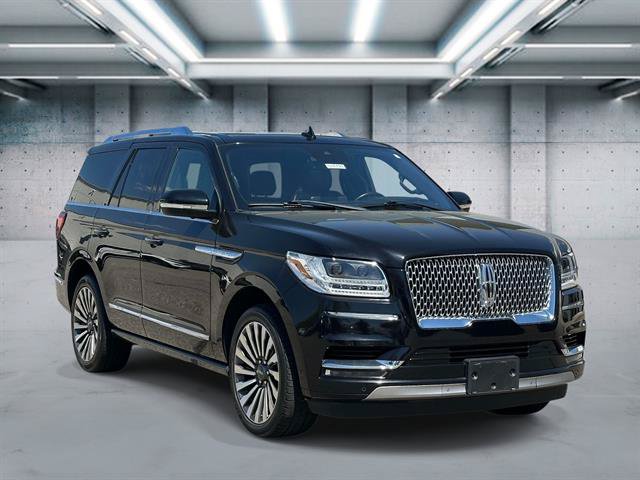 Used 2021 Lincoln Navigator Reserve AWD/4WD image 2