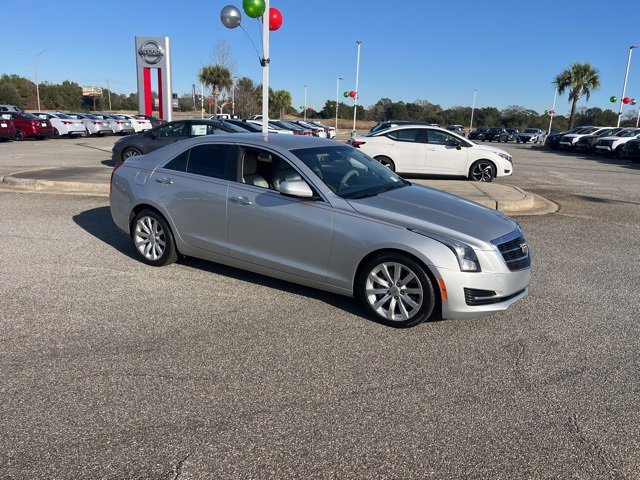 Used 2018 Cadillac ATS 2.0T Sedan
