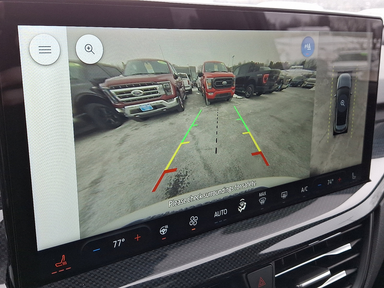 Certified 2023 Ford Escape ST-Line Elite w/ Premium Technology Package image 18