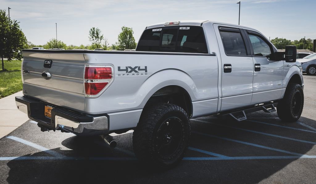 Used 2013 Ford F150 XLT w/ Luxury Equipment Group image 13