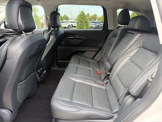 New 2026 Lincoln Nautilus Reserve AWD/4WD image 14