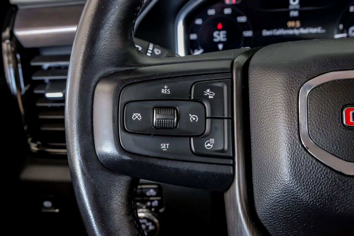 Used 2024 GMC Sierra 2500 AT4X image 16