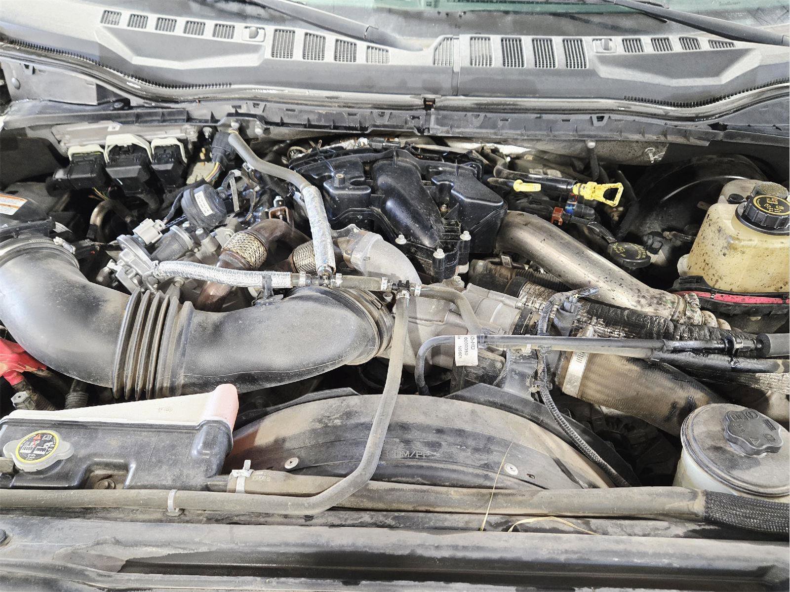 Used 2017 Ford F250 XLT w/ XLT Premium Package image 10