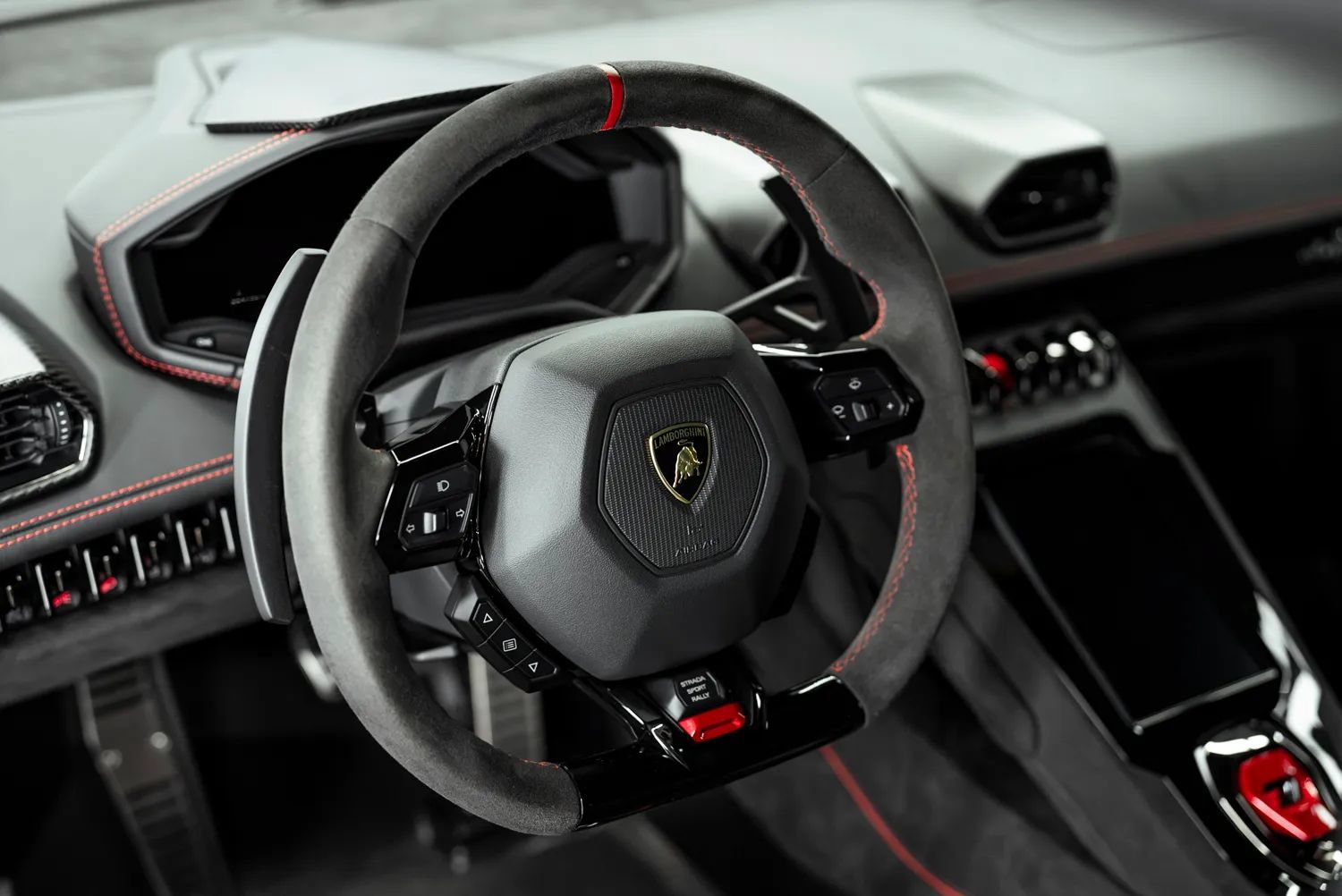 Used 2024 Lamborghini Huracan Sterrato AWD/4WD image 26