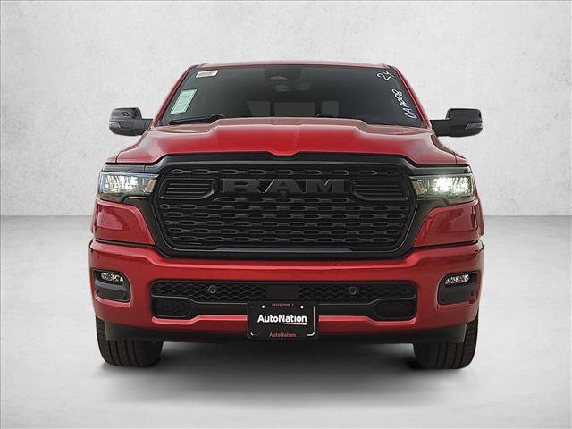 New 2026 RAM 1500 Big Horn AWD/4WD image 6