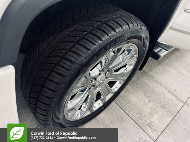 Used 2017 GMC Sierra 1500 Denali image 38